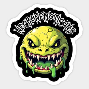 NecroNemoticons 58 Sticker